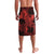 Custom Canada Rugby Lavalava Maple Leaf With Sporty Style - Wonder Print Shop