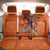 Awareness for Indigenous Orange Day Back Car Seat Cover Canadian Indigenous Art - Wonder Print Shop