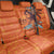 Awareness for Indigenous Orange Day Back Car Seat Cover Canadian Indigenous Art - Wonder Print Shop