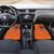 Awareness for Indigenous Orange Day Car Mats Canadian Indigenous Art - Wonder Print Shop