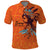 Awareness for Indigenous Orange Day Polo Shirt Canadian Indigenous Art - Wonder Print Shop