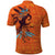 Awareness for Indigenous Orange Day Polo Shirt Canadian Indigenous Art - Wonder Print Shop