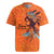 Awareness for Indigenous Orange Day Rugby Jersey Canadian Indigenous Art - Wonder Print Shop