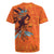 Awareness for Indigenous Orange Day Rugby Jersey Canadian Indigenous Art - Wonder Print Shop