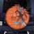 Awareness for Indigenous Orange Day Spare Tire Cover Canadian Indigenous Art - Wonder Print Shop