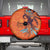 Awareness for Indigenous Orange Day Spare Tire Cover Canadian Indigenous Art - Wonder Print Shop