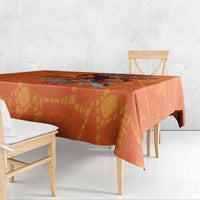 Awareness for Indigenous Orange Day Tablecloth Canadian Indigenous Art - Wonder Print Shop
