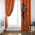 Awareness for Indigenous Orange Day Window Curtain Canadian Indigenous Art - Wonder Print Shop