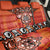 Awareness for Indigenous Orange Day Back Car Seat Cover Haida Spirit Animals - Wonder Print Shop