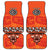Awareness for Indigenous Orange Day Car Mats Haida Spirit Animals - Wonder Print Shop