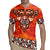 Awareness for Indigenous Orange Day Rugby Jersey Haida Spirit Animals - Wonder Print Shop