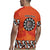 Awareness for Indigenous Orange Day Rugby Jersey Haida Spirit Animals - Wonder Print Shop