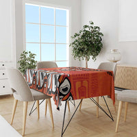 Awareness for Indigenous Orange Day Tablecloth Haida Spirit Animals - Wonder Print Shop