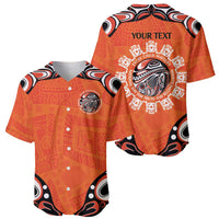 Awareness for Indigenous Orange Day Baseball Jersey Kindness and Equality - Wonder Print Shop