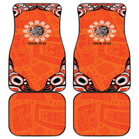 Awareness for Indigenous Orange Day Car Mats Kindness and Equality - Wonder Print Shop