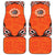 Awareness for Indigenous Orange Day Car Mats Kindness and Equality - Wonder Print Shop