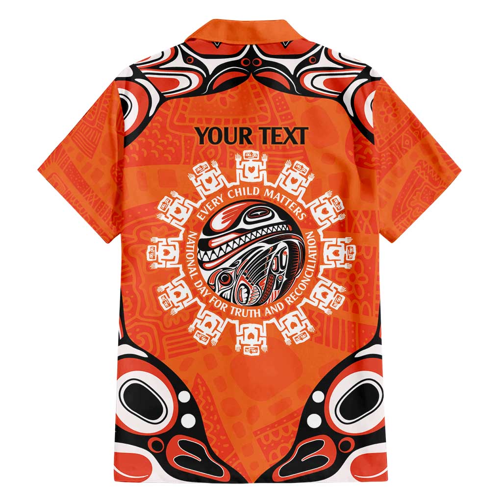 Awareness for Indigenous Orange Day Family Matching Long Sleeve Bodycon Dress and Hawaiian Shirt Kindness and Equality - Wonder Print Shop