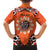 Awareness for Indigenous Orange Day Family Matching Summer Maxi Dress and Hawaiian Shirt Kindness and Equality - Wonder Print Shop