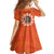 Awareness for Indigenous Orange Day Family Matching Summer Maxi Dress and Hawaiian Shirt Kindness and Equality - Wonder Print Shop