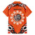 Awareness for Indigenous Orange Day Family Matching Summer Maxi Dress and Hawaiian Shirt Kindness and Equality - Wonder Print Shop