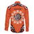 Awareness for Indigenous Orange Day Family Matching Summer Maxi Dress and Hawaiian Shirt Kindness and Equality - Wonder Print Shop