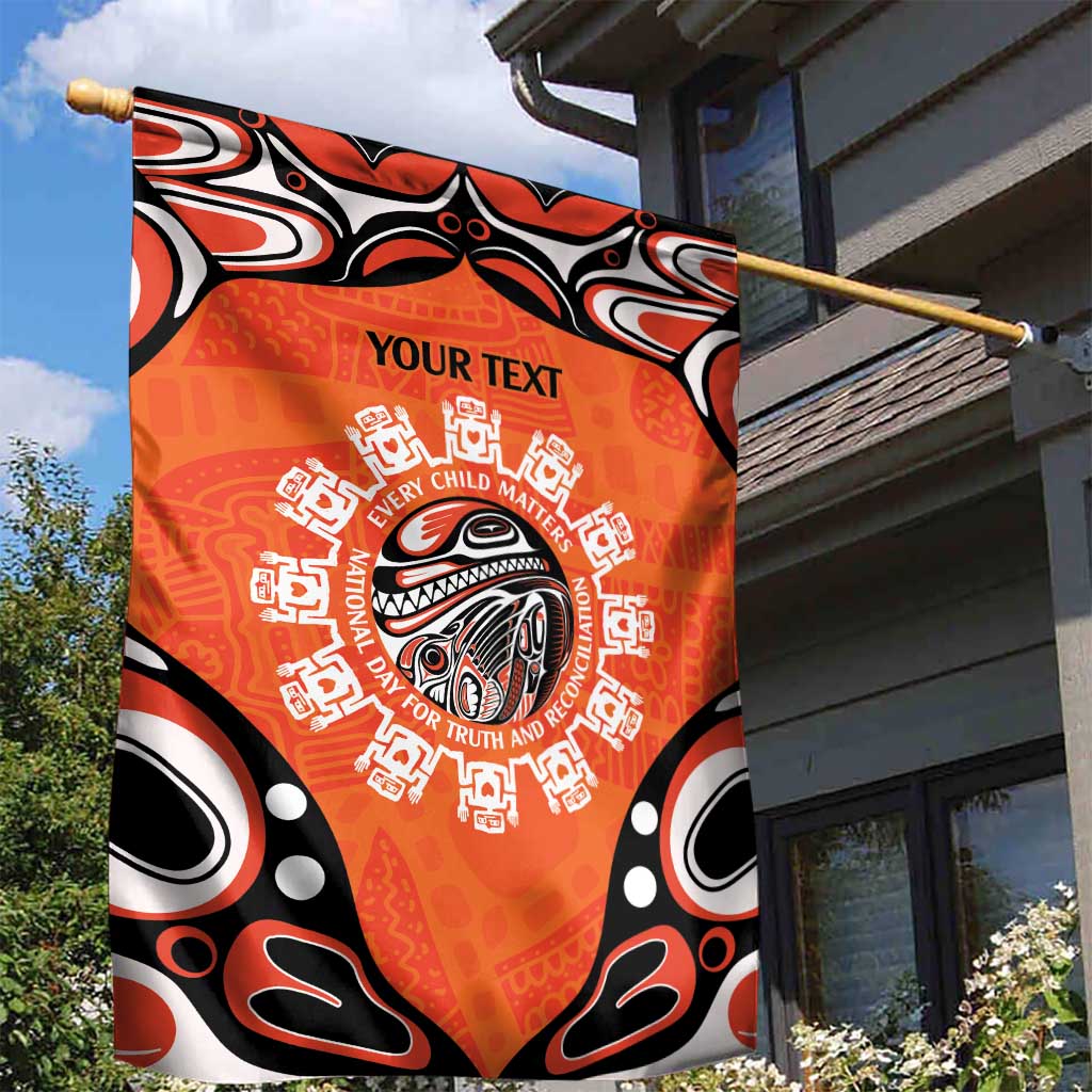 Awareness for Indigenous Orange Day Garden Flag Kindness and Equality - Wonder Print Shop