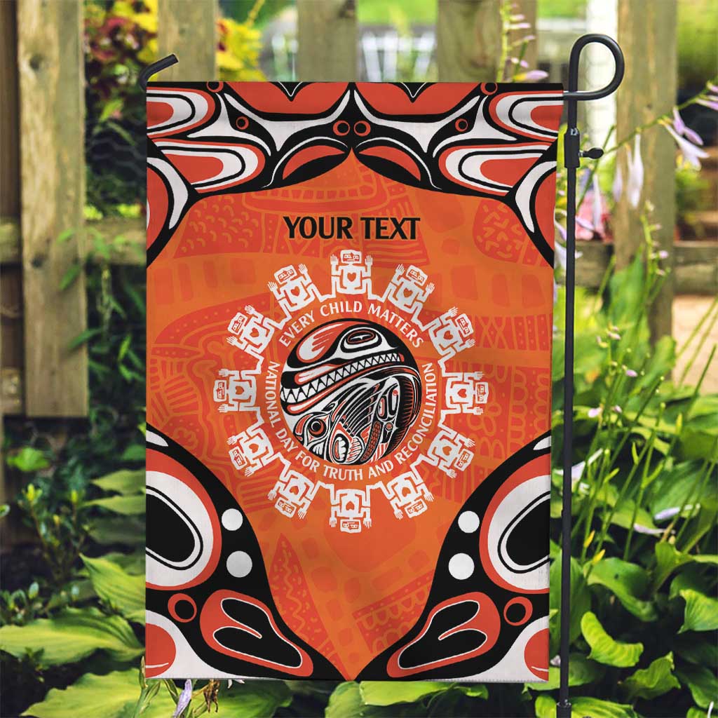 Awareness for Indigenous Orange Day Garden Flag Kindness and Equality - Wonder Print Shop