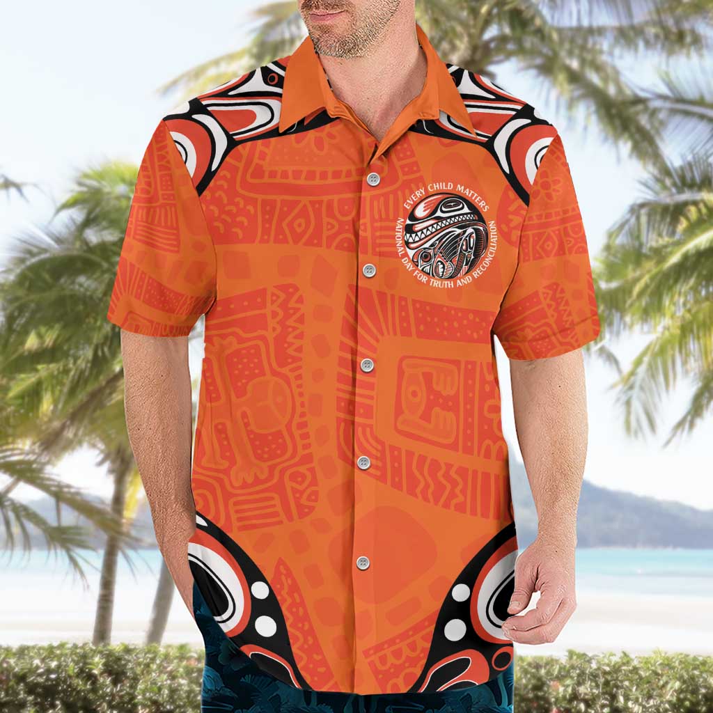 Awareness for Indigenous Orange Day Hawaiian Shirt Kindness and Equality - Wonder Print Shop