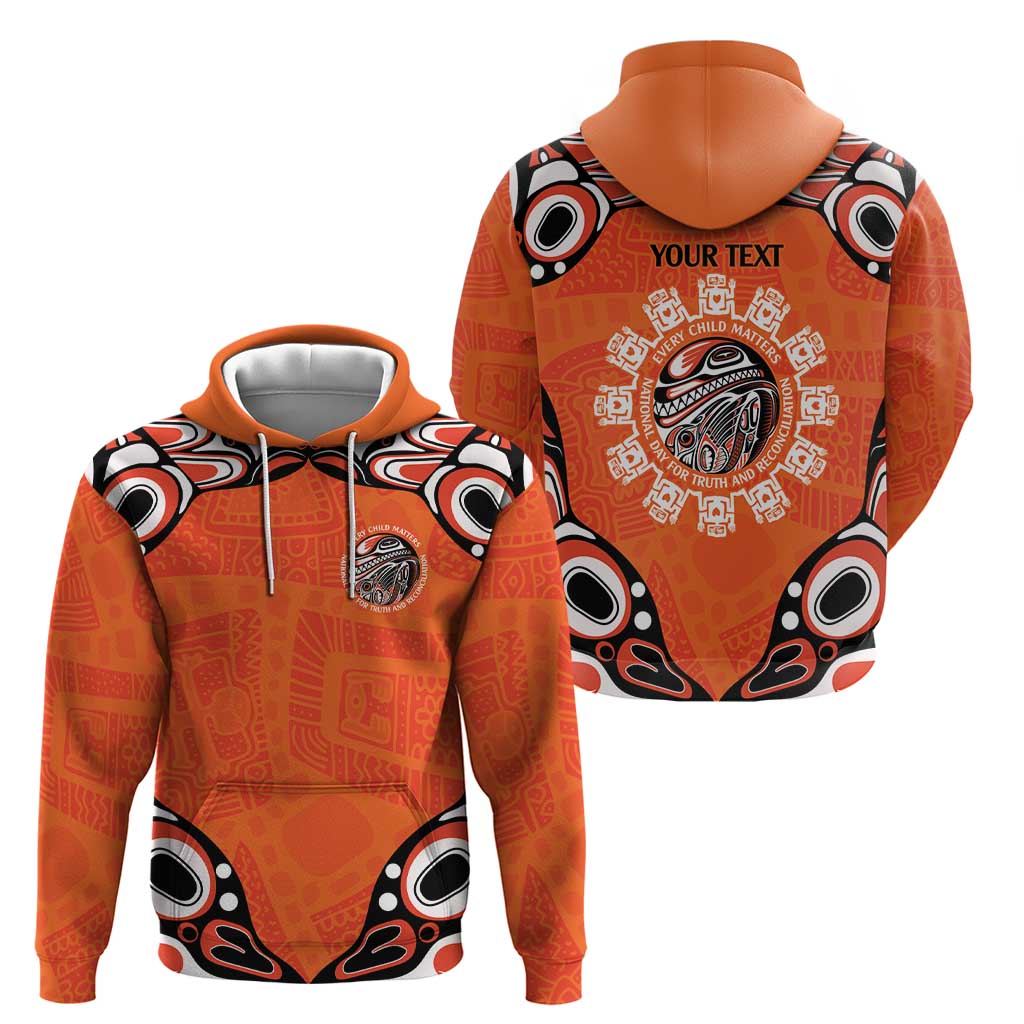 Awareness for Indigenous Orange Day Hoodie Kindness and Equality - Wonder Print Shop