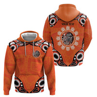 Awareness for Indigenous Orange Day Hoodie Kindness and Equality - Wonder Print Shop