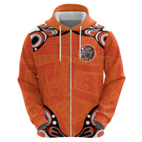 Awareness for Indigenous Orange Day Hoodie Kindness and Equality - Wonder Print Shop