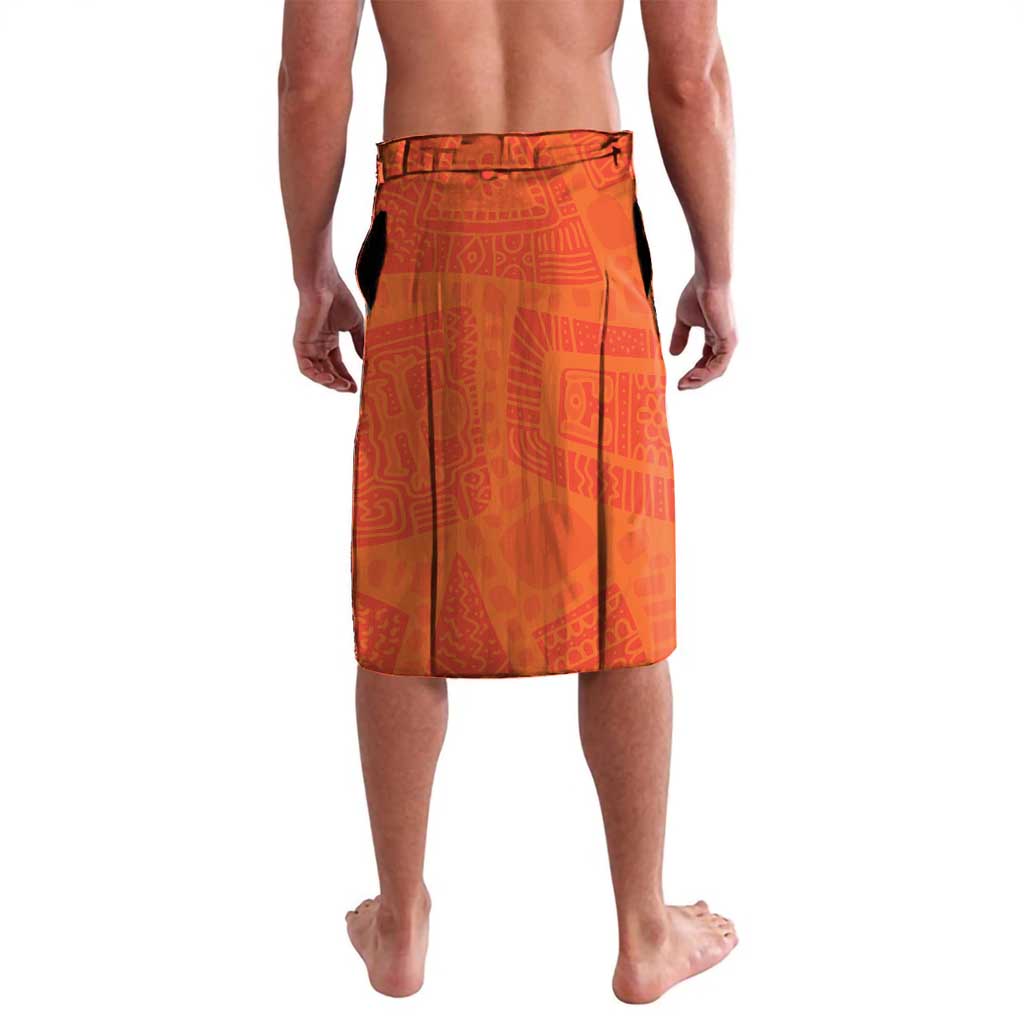 Awareness for Indigenous Orange Day Lavalava Kindness and Equality - Wonder Print Shop