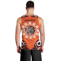 Awareness for Indigenous Orange Day Men Tank Top Kindness and Equality - Wonder Print Shop