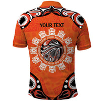 Awareness for Indigenous Orange Day Polo Shirt Kindness and Equality - Wonder Print Shop