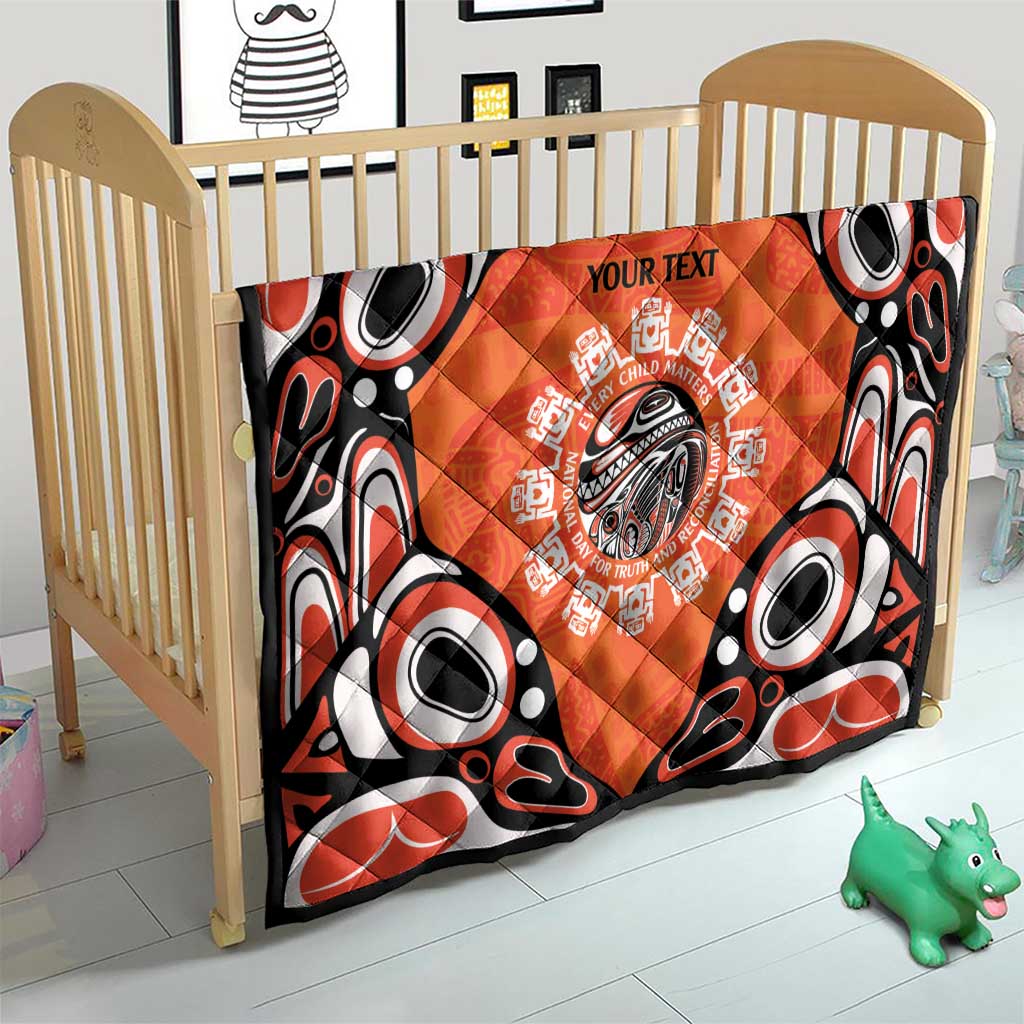 Awareness for Indigenous Orange Day Quilt Kindness and Equality - Wonder Print Shop