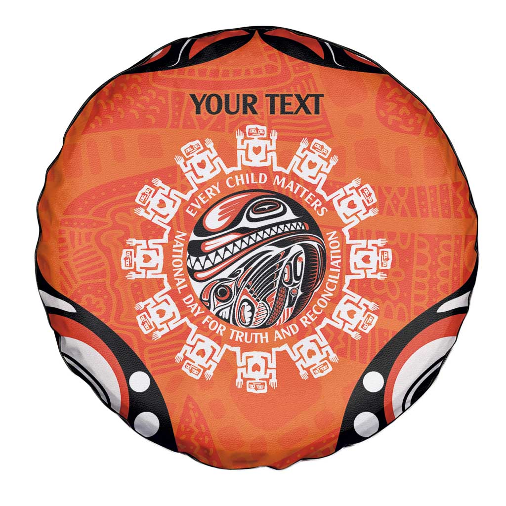 Awareness for Indigenous Orange Day Spare Tire Cover Kindness and Equality - Wonder Print Shop
