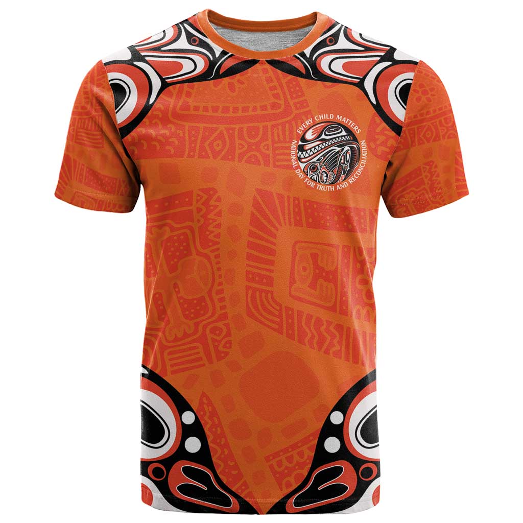 Awareness for Indigenous Orange Day T Shirt Kindness and Equality - Wonder Print Shop