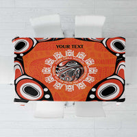 Awareness for Indigenous Orange Day Tablecloth Kindness and Equality - Wonder Print Shop