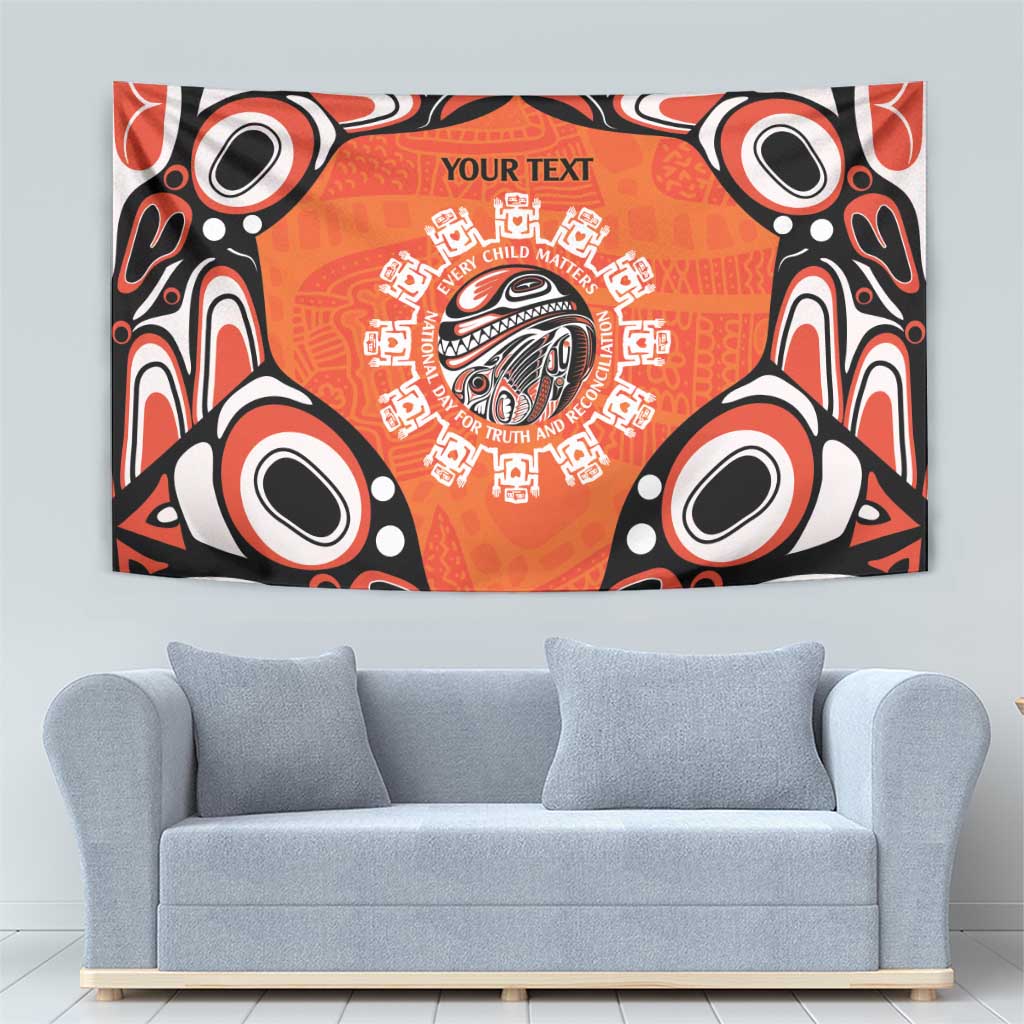 Awareness for Indigenous Orange Day Tapestry Kindness and Equality - Wonder Print Shop