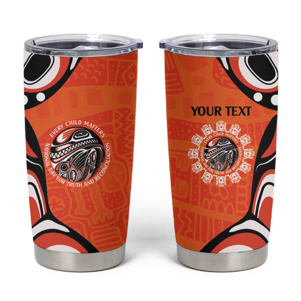 Awareness for Indigenous Orange Day Tumbler Cup Kindness and Equality - Wonder Print Shop
