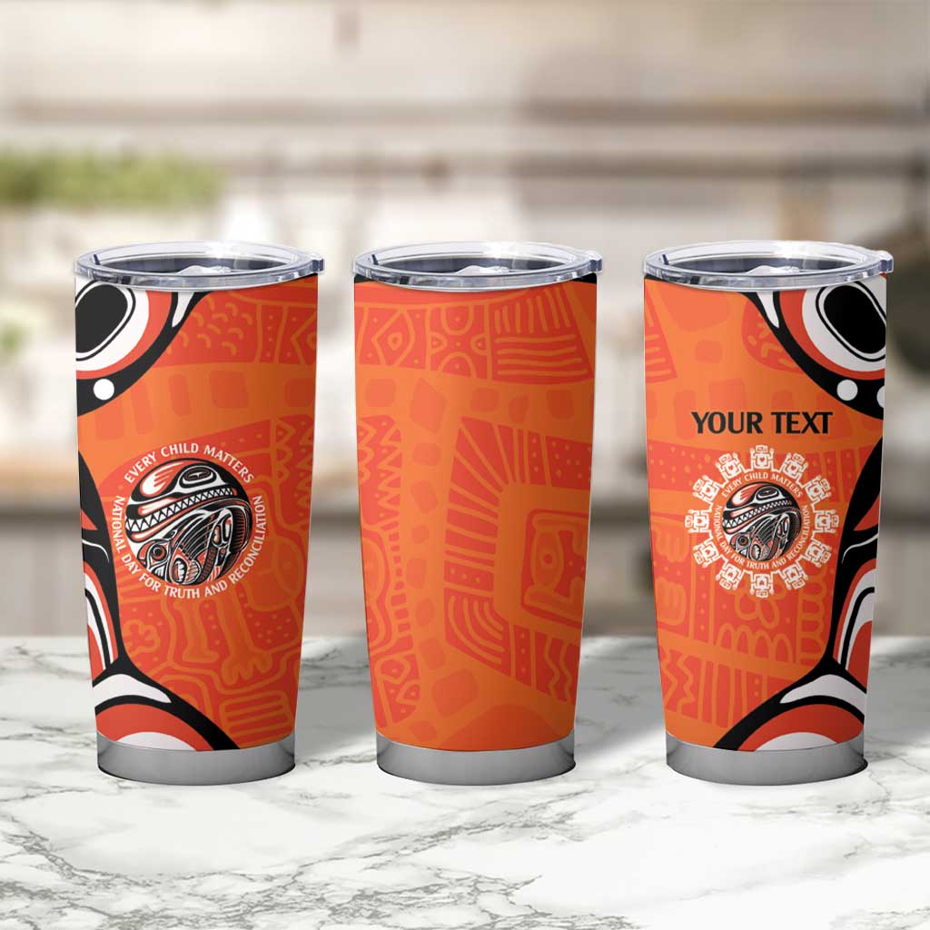 Awareness for Indigenous Orange Day Tumbler Cup Kindness and Equality - Wonder Print Shop