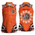 Awareness for Indigenous Orange Day Women Sleeveless Polo Shirt Kindness and Equality - Wonder Print Shop