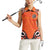 Awareness for Indigenous Orange Day Women Sleeveless Polo Shirt Kindness and Equality - Wonder Print Shop