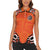 Awareness for Indigenous Orange Day Women Sleeveless Polo Shirt Kindness and Equality - Wonder Print Shop