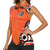 Awareness for Indigenous Orange Day Women Sleeveless Polo Shirt Kindness and Equality - Wonder Print Shop