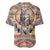Indigenous Peoples Day Baseball Jersey Native American Dream Catcher Wolf Tribal-inspired - Wonder Print Shop