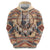 Indigenous Peoples Day Hoodie Native American Dream Catcher Wolf Tribal-inspired - Wonder Print Shop