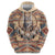 Indigenous Peoples Day Hoodie Native American Dream Catcher Wolf Tribal-inspired - Wonder Print Shop
