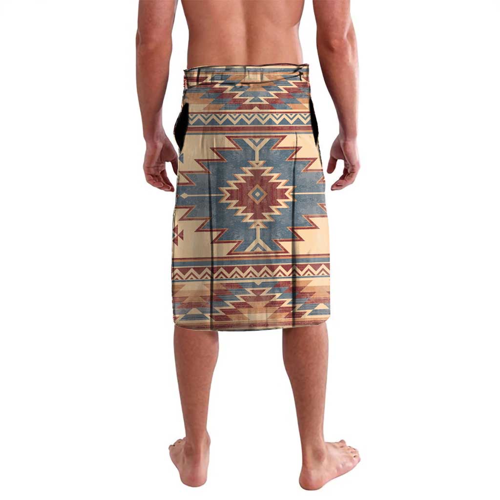 Indigenous Peoples Day Lavalava Native American Dream Catcher Wolf Tribal-inspired - Wonder Print Shop