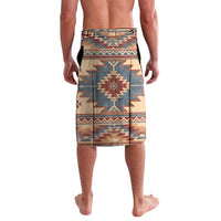 Indigenous Peoples Day Lavalava Native American Dream Catcher Wolf Tribal-inspired - Wonder Print Shop